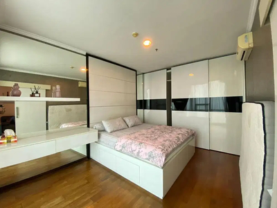 Ancol Mansion 1 bed room