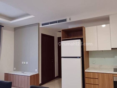 Apartemen Full Furnished Hegarmanah Bandung Unit Onyx