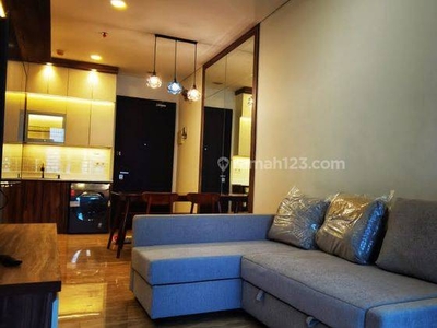 Apartemen Sudirman Suites, Strategic Location, Brand New Furnised