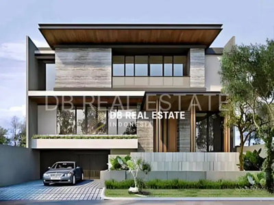 Brand New House At Sometset Citraland Dijual