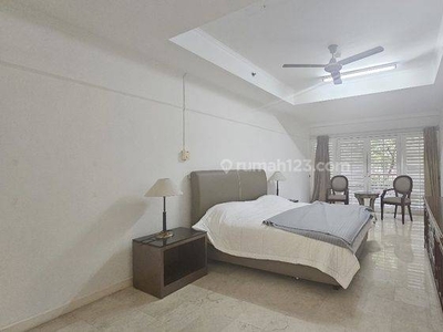 Bukit Golf Terrace Type 3+1br Nice Furnished Low Floor