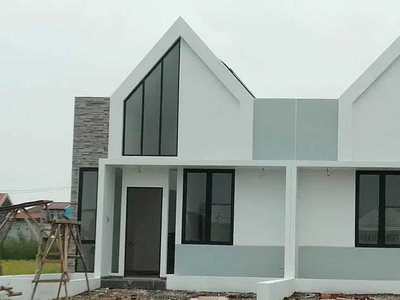 Buruan Beli Rumah Di Juanda Boulevard, Cukup UTJ 1 jt saja