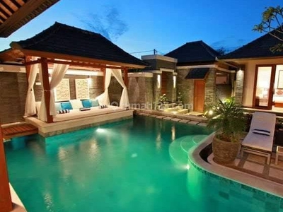 Di Sewakan Villa Mewah Dan Indah Di Canggu Bali