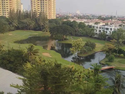 Dijual Apartemen di The Mansion Dukuh Golf Kemayoran, Jakpus (Vib)