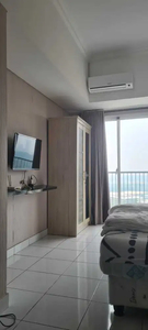 Dijual Apartemen Furnished Studio 28m2 Casa De Parco - Magnolia lt 27