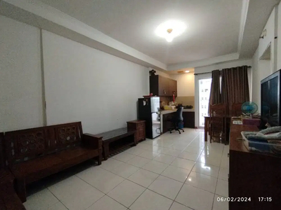 Dijual Apartemen Mediterania Garden 2 Tipe 3 Kamar Furnish Luas 70 m2