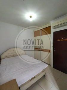 Dijual Apartemen Mediterania Garden Residence 2 - 2BR Fully Furnished