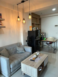 Dijual: Apartment The Oak Tower, unit di Tower B View City