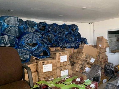 Dijual Cepat Gudang Siap Pakai Green Sedayu Bizpark Daan Mogot