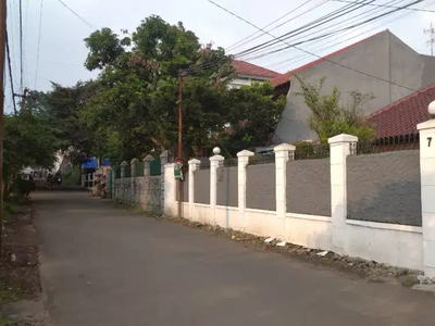 DIJUAL Murah Rumah besar dan Asri di Kota Bogor