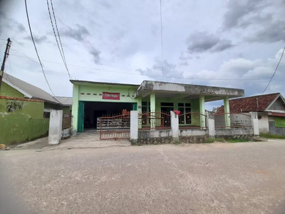 dijual cepat rumah secondary daerah kalidoni kota palembang