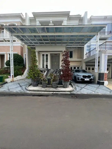 Dijual cepat…Rumah baru 2.5 lt di Royal Gading Mansion,Kel Gading