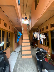 Dijual kosan 10 pintu lokasi strategis