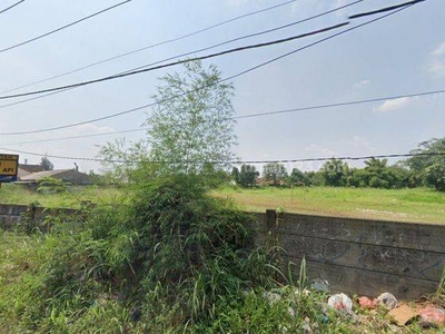 Dijual lahan strategis jalan ramai di BSD Tangsel