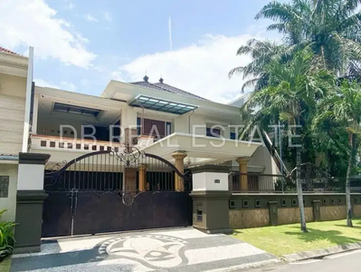 DIJUAL Raya Villa Bukit Indah Dpn Pakuwon Mall Ptc