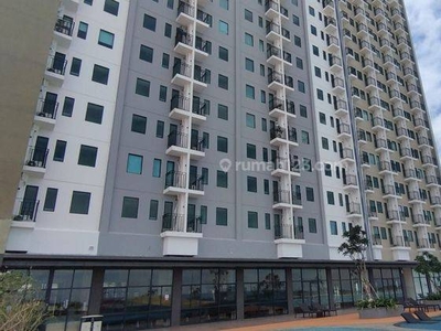 DIJUAL RUGI APARTEMEN OSAKA RIVERVIEW FURNISH TYPE 2 BR (26M²) PIK 2