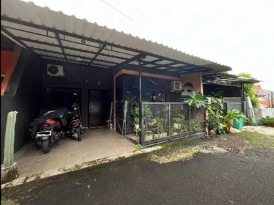 Dijual rumah bukit nusa indah, ciputat, tangerang selatan