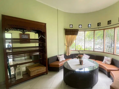 Dijual Rumah Cantik Furnish Nyaman Siap Huni di Budi Sari Bandung