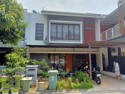 Dijual Rumah Cluster De Minimalis Jatibening Kota Bekasi