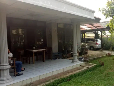 Dijual Rumah dan Tanah Daerah Pasar Rebo (Deket RSUD Pasar Rebo)