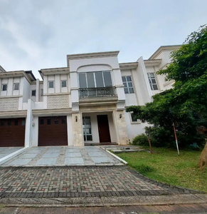 Dijual rumah di BSD city cluter eminent