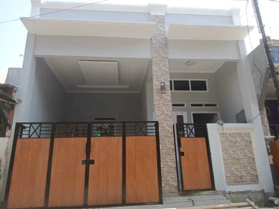 Dijual Rumah di Pondok Ungu Permai Dekat Pasar Basah Modern J-20163