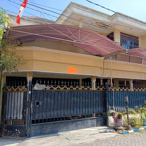 Dijual Rumah Hook Murah Lokasi Kebraon Surabaya Barat