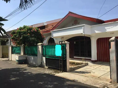 Dijual Rumah Lokasi Kayu Mas Jakarta-Timur