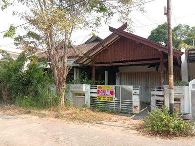 Dijual Rumah Lokasi Perumahan Puri Anjasmoro Semarang