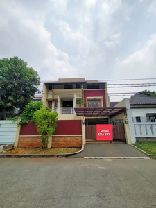 Dijual Rumah Mewah di Jatinegara Indah Jakarta Timur