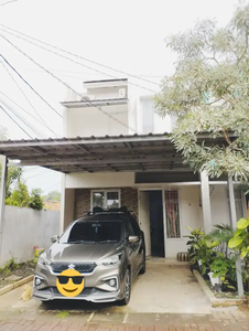 Dijual rumah minimalis