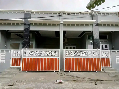 Dijual Rumah minimalist bangunan baru di perumahan GPS Kaliabang