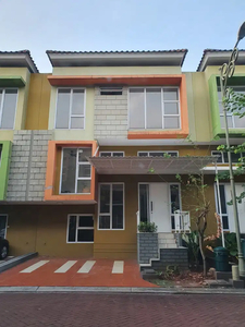 Dijual Rumah Modern Fiordini Gading Serpong