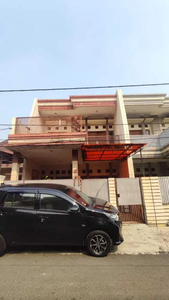 Dijual Rumah nyaman di kav PTB DKI Pondok Kelapa