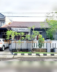 Dijual rumah nyaman terawat