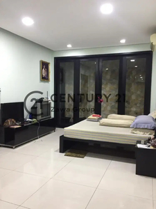 Dijual Rumah Permata Buana Hadap Selatan Semi Furnished