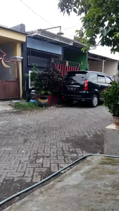 Dijual rumah, 6x15 Perumahan Surya , buduran Sidoarjo