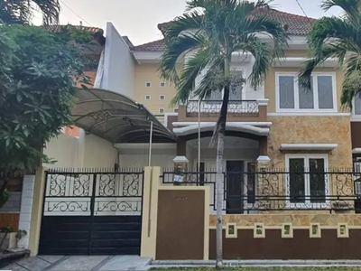 Dijual Rumah Siap Huni baru selesai renov di Araya 1