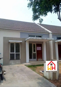 DIJUAL RUMAH SUVARNA SUTERA 7X17 CLUSTER BAYU. TERMURAH !!