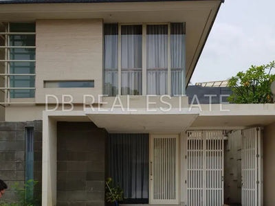 Dijual Rumah The Mansion Pakuwon Indah 2 Lantai