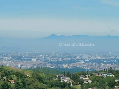 Dijual Tanah Siap Bangun View Perbukitan Dan Kota Bandung