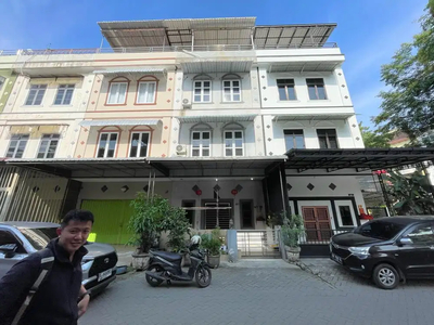 Dijual Villa Cepat Mau Pindah Komplek Elite Komplek Cemara Asri