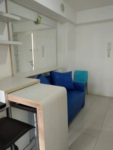 Disewakan 2bedroom full furnish atas mall apartemen bassura city