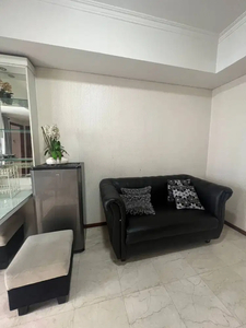 Disewakan Apartemen 2 Kamar Plus Di Royal Mediterania Garden Furnished