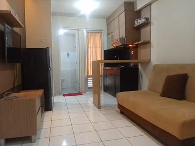 Disewakan Apartemen Gading Nias 2 BR Furnished Bulanan