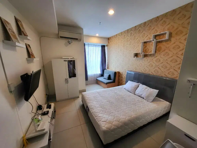 Disewakan apartemen Grand Kamala Lagoon Apartement Bekasi Bulanan