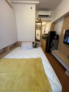 Disewakan Full Furnished mewah Apartemen Tokyo tp Studio harga murah