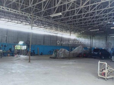 Disewakan Gudang Termurah di Teluk Naga Tangerang