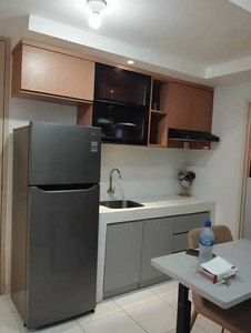 Disewakan murah Apartemen Tokyo PIK tp 1BR Full Furnished komplit