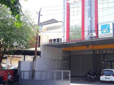 Disewakan Ruko 3 Lantai Cocok Untuk Usaha Di Jl. Karangsaru Semarang